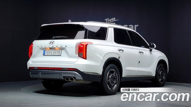 Hyundai Palisade Новый Diesel 2.2 2WD Exclusive - фото 1