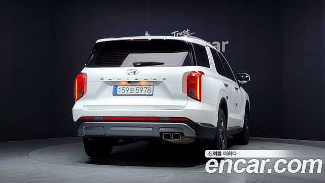 Hyundai Palisade Новый Diesel 2.2 2WD Exclusive - фото 3