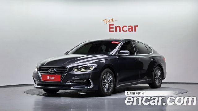 Hyundai Grandeur IG 2.4 Premium - фото 0