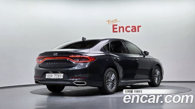 Hyundai Grandeur IG 2.4 Premium - фото 1