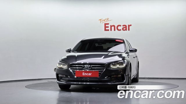 Hyundai Grandeur IG 2.4 Premium - фото 2