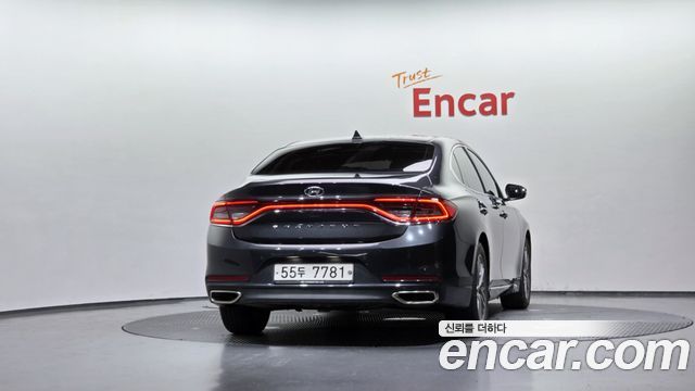 Hyundai Grandeur IG 2.4 Premium - фото 3