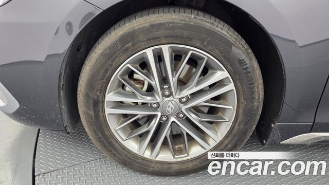 Hyundai Grandeur IG 2.4 Premium - фото 4