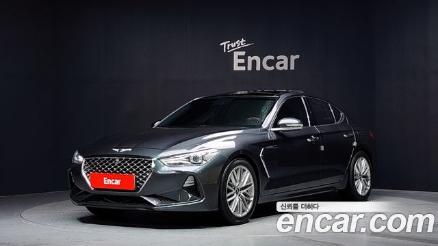 Genesis G70 2.0T Elite - фото 0
