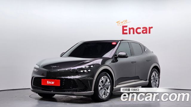 Genesis GV60 Standard AWD - фото 0