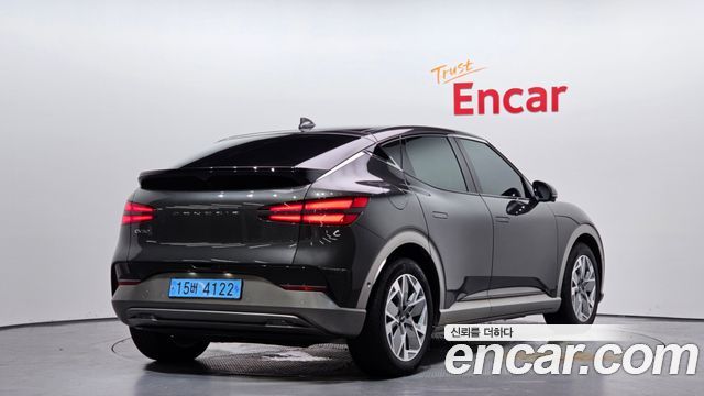 Genesis GV60 Standard AWD - фото 1