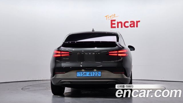 Genesis GV60 Standard AWD - фото 3