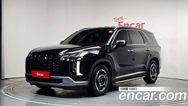 Hyundai Palisade Новый Diesel 2.2 2WD Exclusive - фото 0