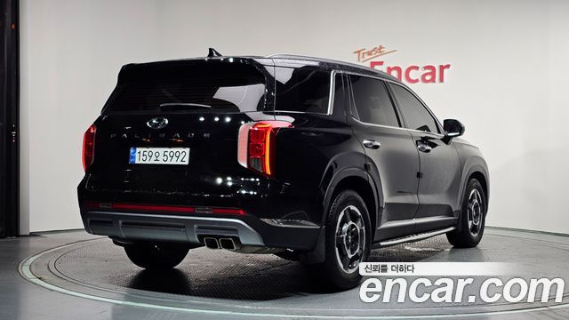 Hyundai Palisade Новый Diesel 2.2 2WD Exclusive - фото 1
