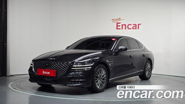 Genesis G80 RG3 Gasoline 2.5 Turbo AWD - фото 0