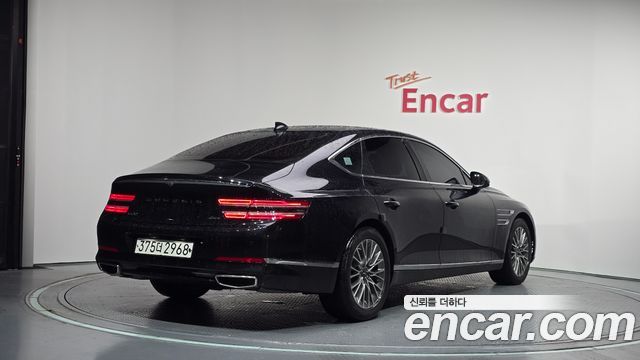 Genesis G80 RG3 Gasoline 2.5 Turbo AWD - фото 1