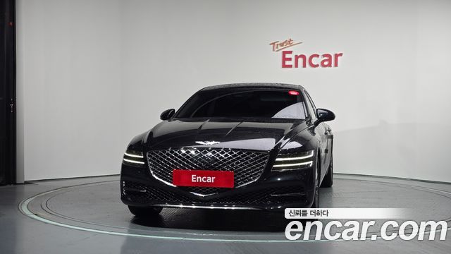 Genesis G80 RG3 Gasoline 2.5 Turbo AWD - фото 2