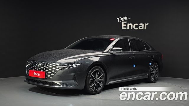 Hyundai Grandeur Новый IG 2.5 Exclusice - фото 0