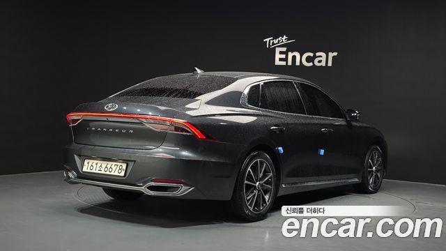 Hyundai Grandeur Новый IG 2.5 Exclusice - фото 1