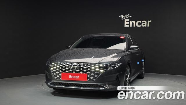 Hyundai Grandeur Новый IG 2.5 Exclusice - фото 2