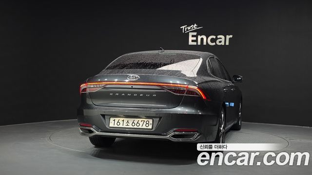Hyundai Grandeur Новый IG 2.5 Exclusice - фото 3
