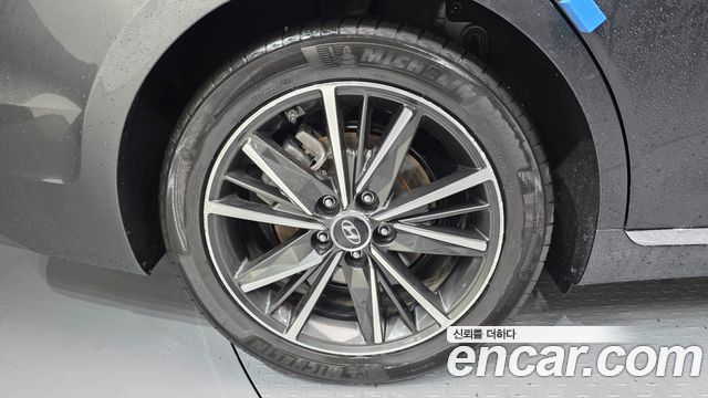 Hyundai Grandeur Новый IG 2.5 Exclusice - фото 4
