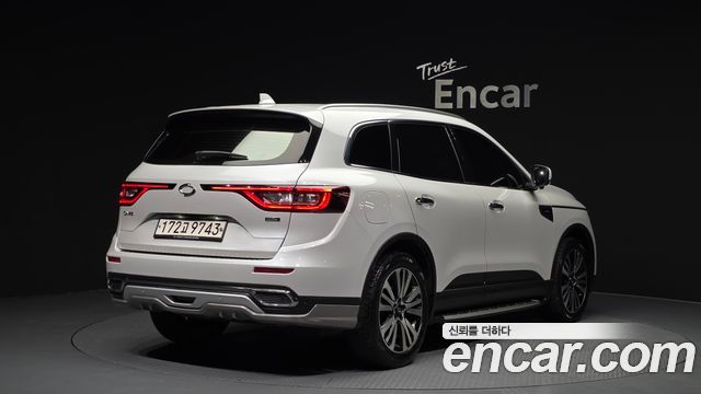 Renault Samsung QM6 Новый 2.0 GDe PREMIERE 2WD - фото 1