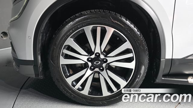 Renault Samsung QM6 Новый 2.0 GDe PREMIERE 2WD - фото 4