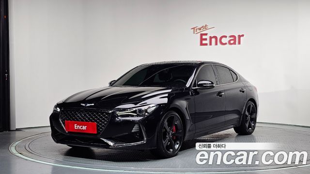 Genesis G70 3.3T Sport AWD Prestige - фото 0