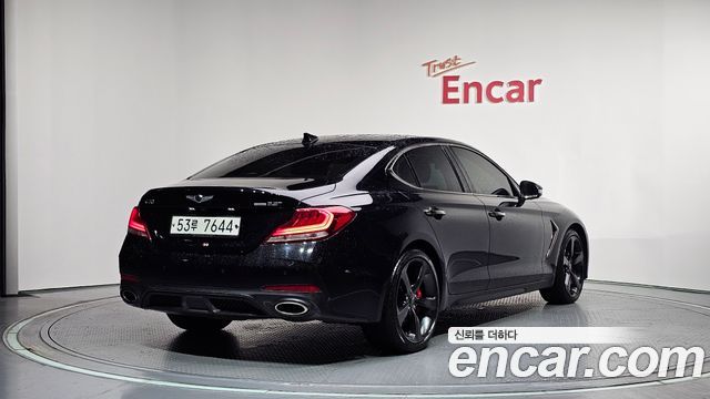 Genesis G70 3.3T Sport AWD Prestige - фото 1