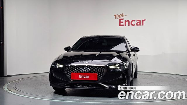 Genesis G70 3.3T Sport AWD Prestige - фото 2