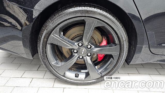 Genesis G70 3.3T Sport AWD Prestige - фото 4