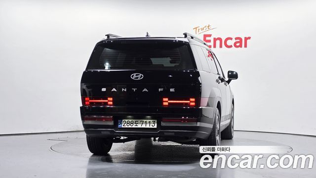 Hyundai Santafe MX5 HEV 1.6 2WD Prestige - фото 3