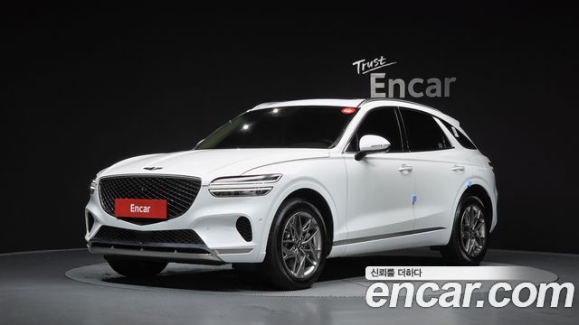 Genesis GV70 2.5T Gasoline AWD - фото 0