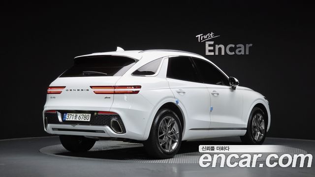 Genesis GV70 2.5T Gasoline AWD - фото 1