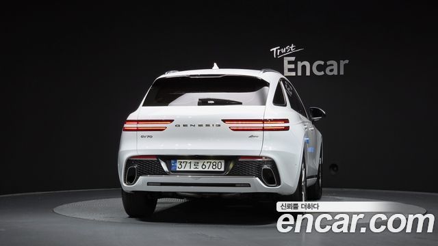 Genesis GV70 2.5T Gasoline AWD - фото 3