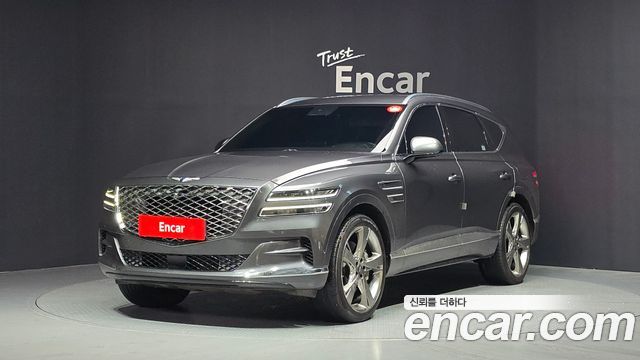 Genesis GV80 3.5T Gasoline AWD - фото 0