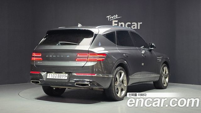 Genesis GV80 3.5T Gasoline AWD - фото 1