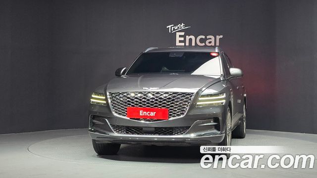 Genesis GV80 3.5T Gasoline AWD - фото 2