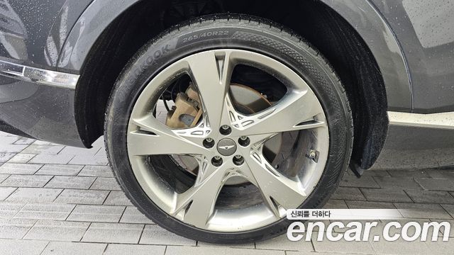 Genesis GV80 3.5T Gasoline AWD - фото 4