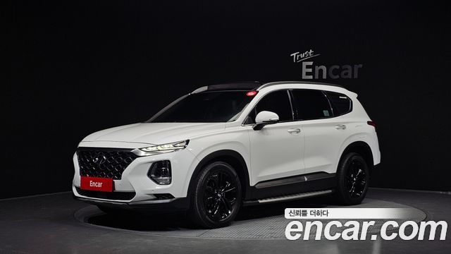 Hyundai Santafe TM Diesel 2,0 4WD Prestige - фото 0