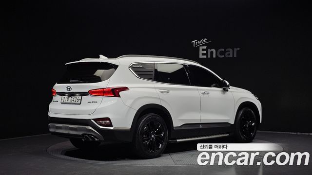 Hyundai Santafe TM Diesel 2,0 4WD Prestige - фото 1