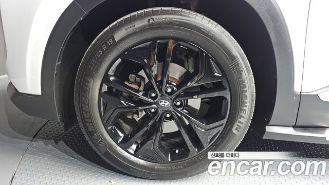 Hyundai Santafe TM Diesel 2,0 4WD Prestige - фото 4