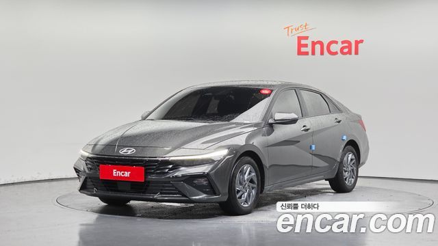 Hyundai Avante Новый CN7 1.6 Modern - фото 0