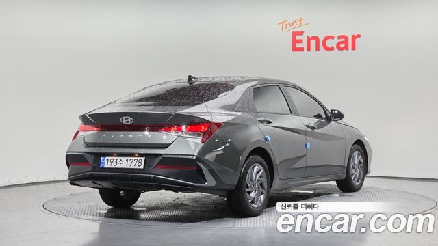 Hyundai Avante Новый CN7 1.6 Modern - фото 1