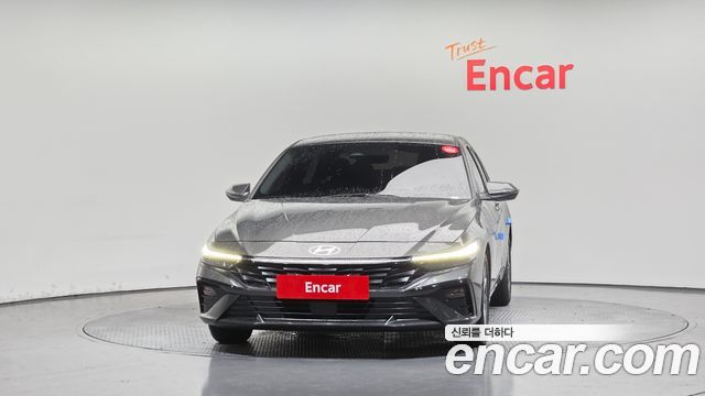 Hyundai Avante Новый CN7 1.6 Modern - фото 2