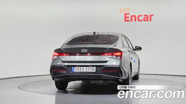 Hyundai Avante Новый CN7 1.6 Modern - фото 3