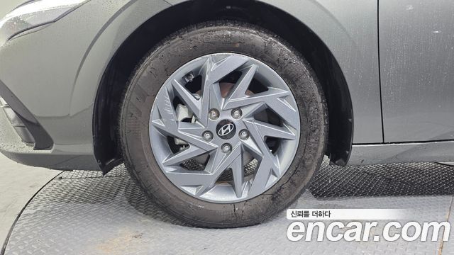 Hyundai Avante Новый CN7 1.6 Modern - фото 4