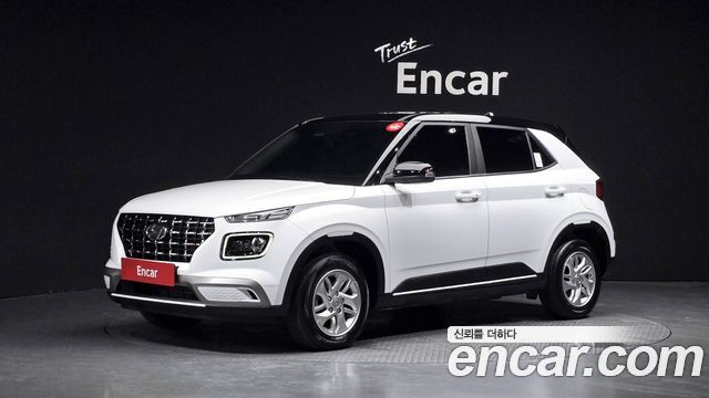 Hyundai Venue 1,6 Premium - фото 0
