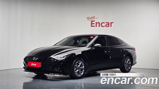 Hyundai Sonata DN8 2.0 Premium Plus - фото 0