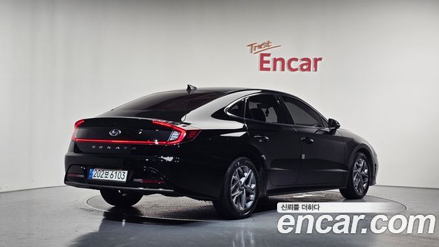 Hyundai Sonata DN8 2.0 Premium Plus - фото 1