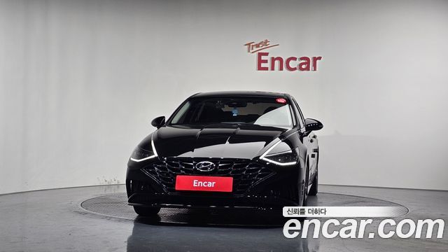 Hyundai Sonata DN8 2.0 Premium Plus - фото 2