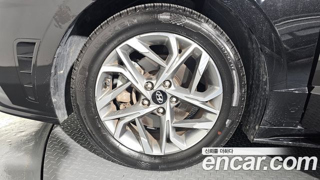Hyundai Sonata DN8 2.0 Premium Plus - фото 4