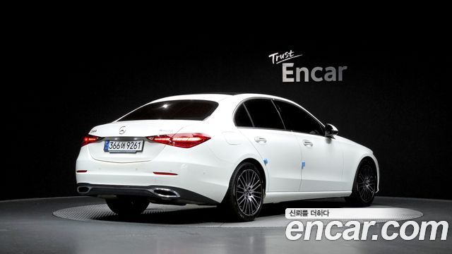 Mercedes-Benz C-Class W206 C300 4MATIC Avantgarde - фото 1