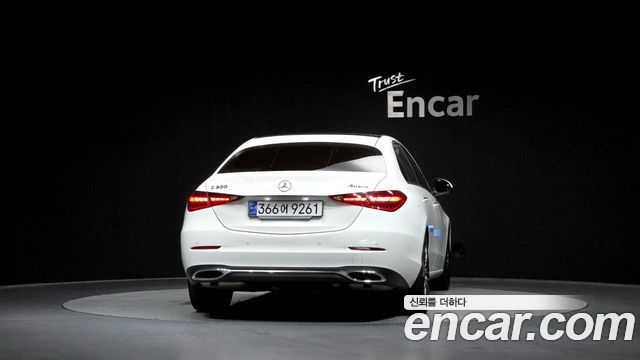 Mercedes-Benz C-Class W206 C300 4MATIC Avantgarde - фото 3